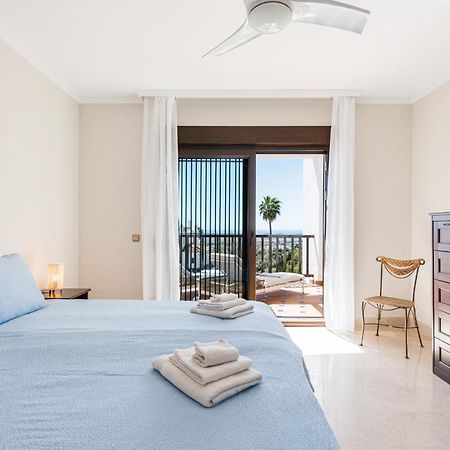 Incredible Apartment With Sea Views And Balcony Mijas Buitenkant foto