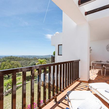 Incredible Apartment With Sea Views And Balcony Mijas Buitenkant foto