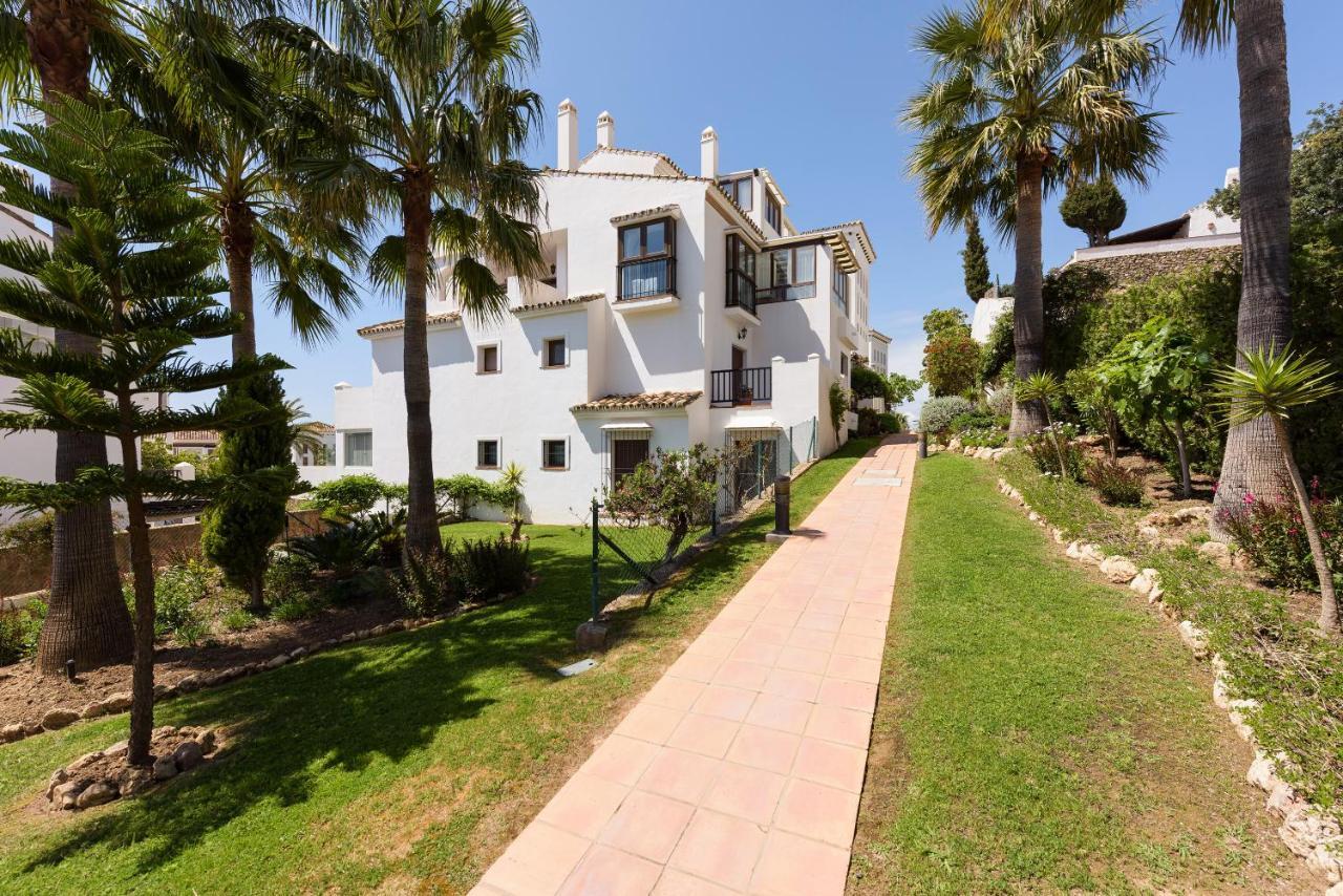 Incredible Apartment With Sea Views And Balcony Mijas Buitenkant foto