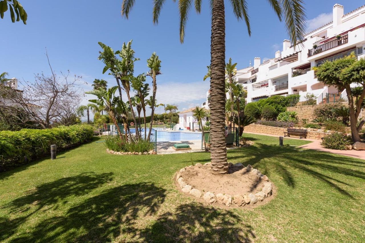 Incredible Apartment With Sea Views And Balcony Mijas Buitenkant foto