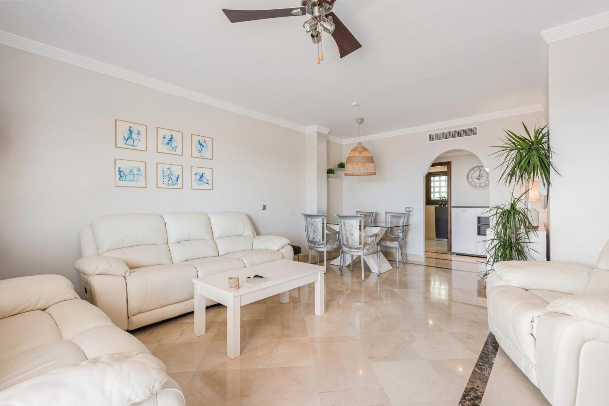 Incredible Apartment With Sea Views And Balcony Mijas Buitenkant foto