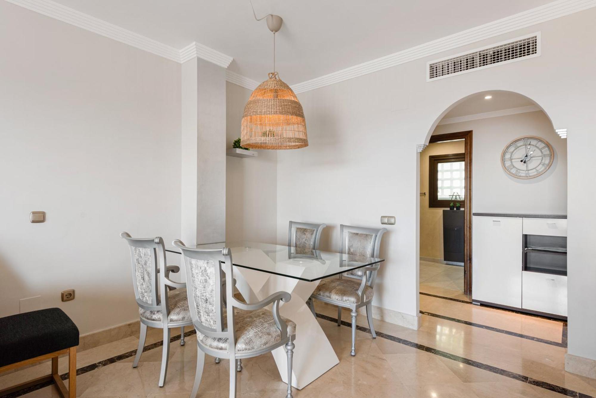 Incredible Apartment With Sea Views And Balcony Mijas Buitenkant foto