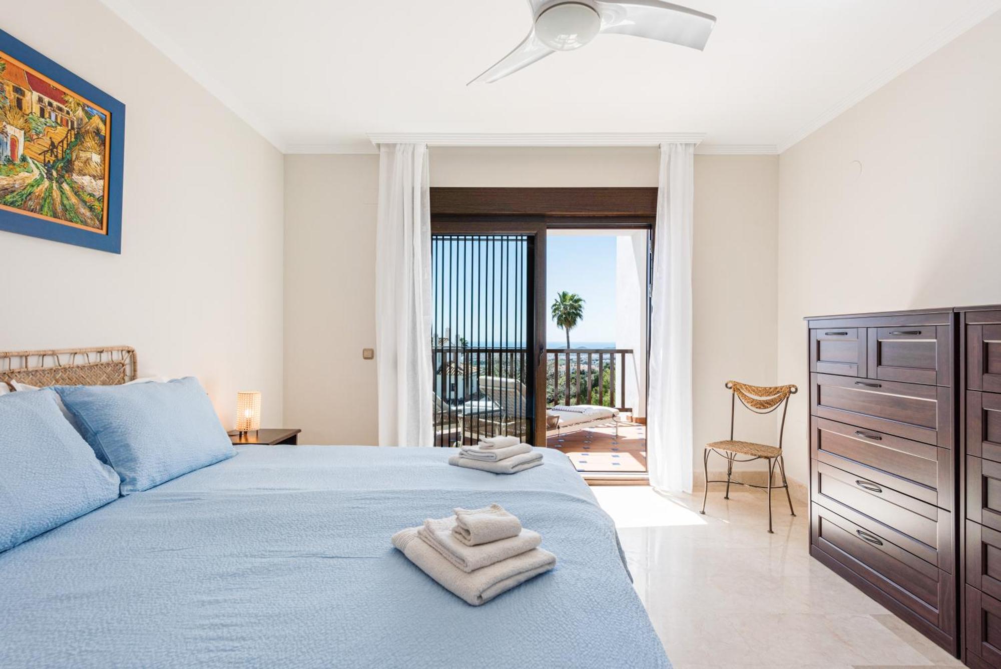 Incredible Apartment With Sea Views And Balcony Mijas Buitenkant foto