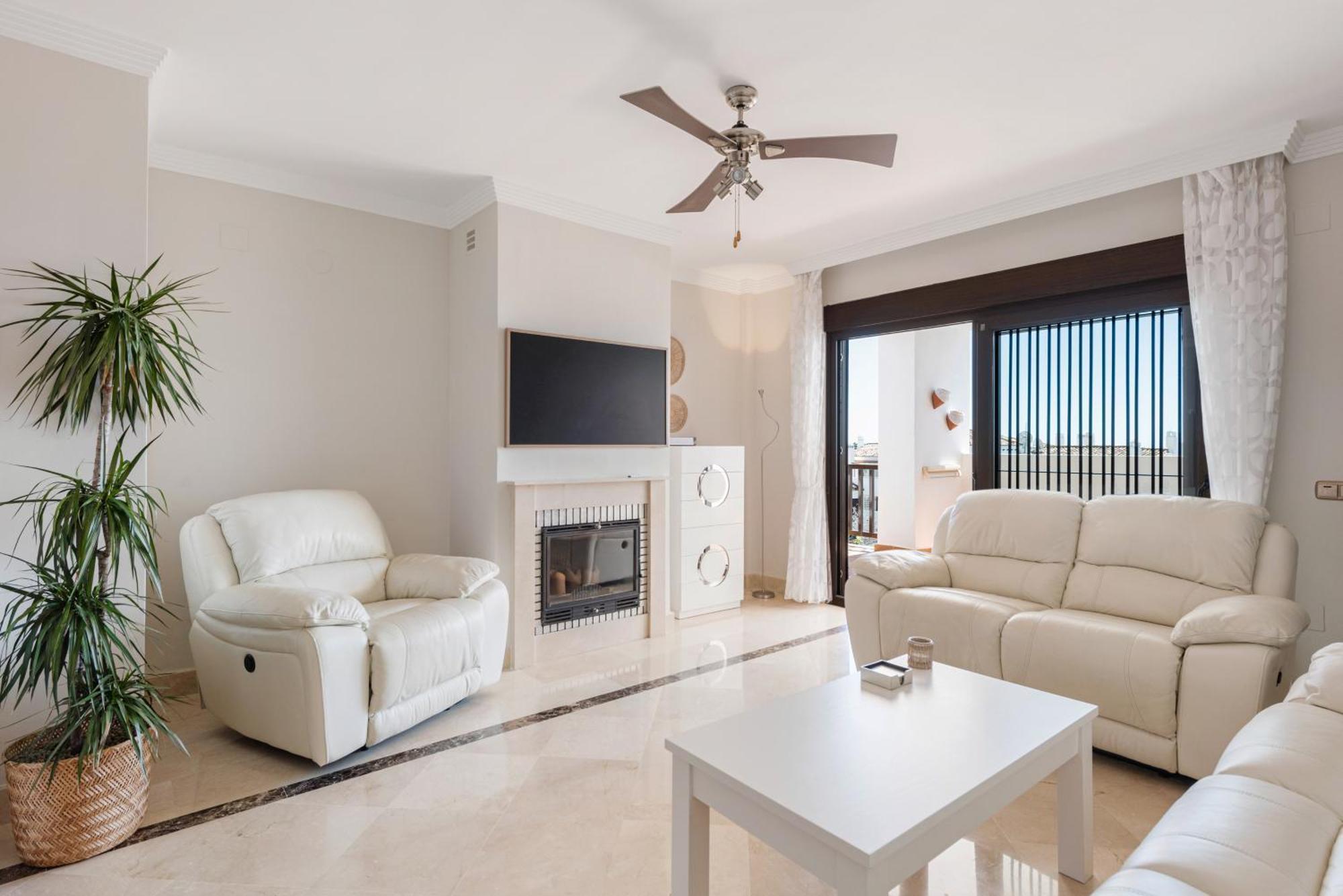 Incredible Apartment With Sea Views And Balcony Mijas Buitenkant foto